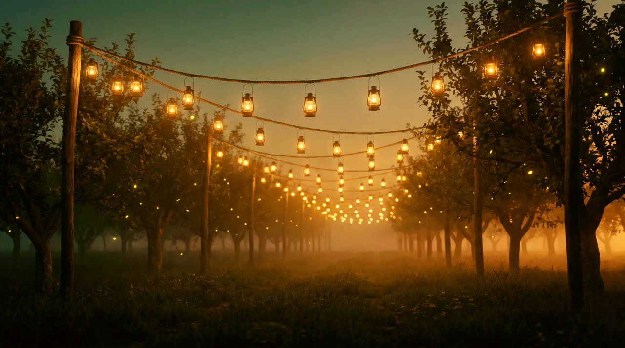 Deep forest, automated growth